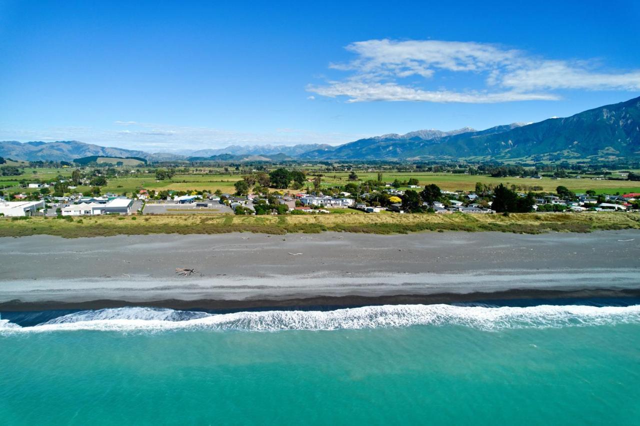 Alpine View Motel Kaikoura Exterior foto