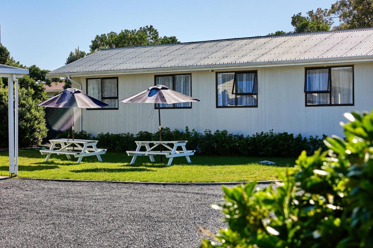Alpine View Motel Kaikoura Exterior foto
