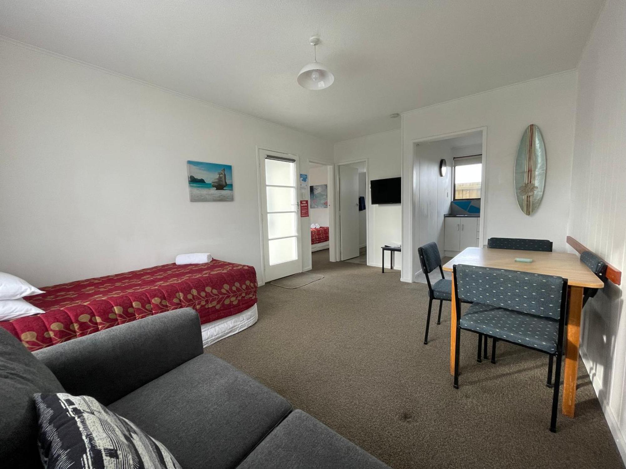 Alpine View Motel Kaikoura Exterior foto