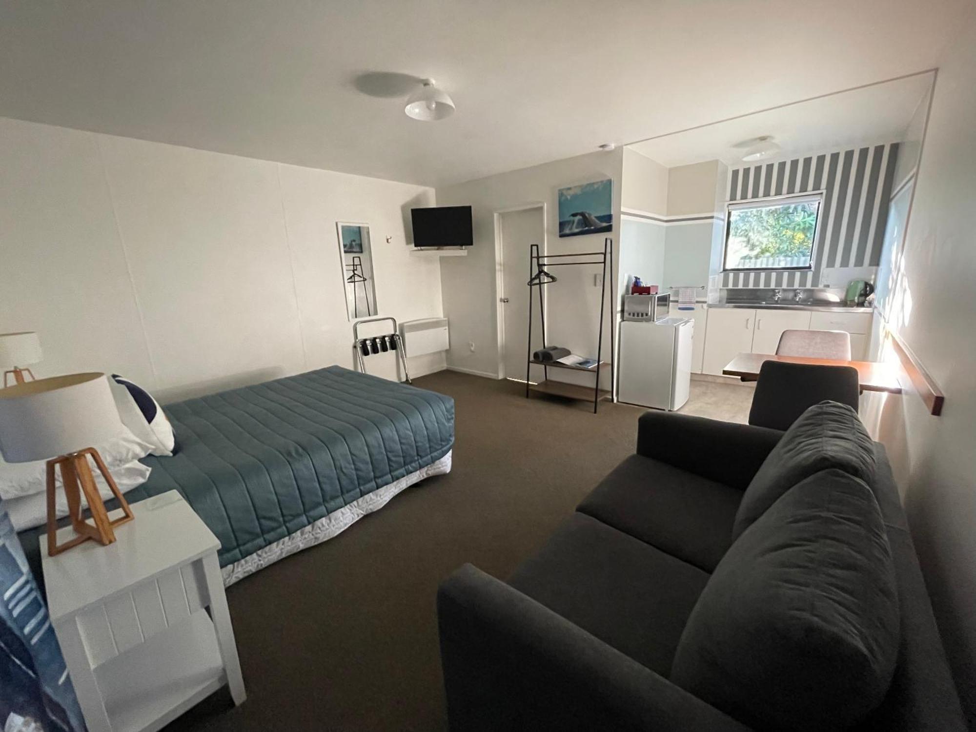 Alpine View Motel Kaikoura Exterior foto
