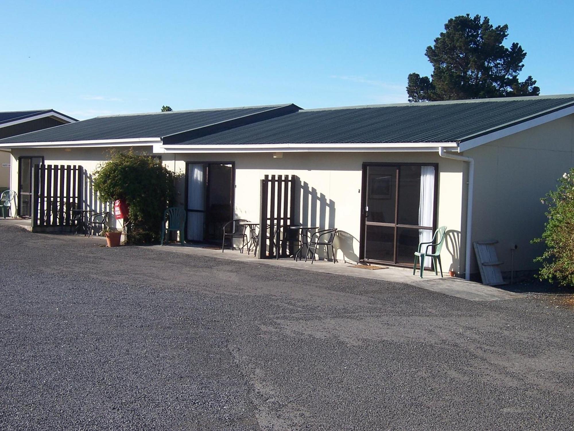 Alpine View Motel Kaikoura Exterior foto