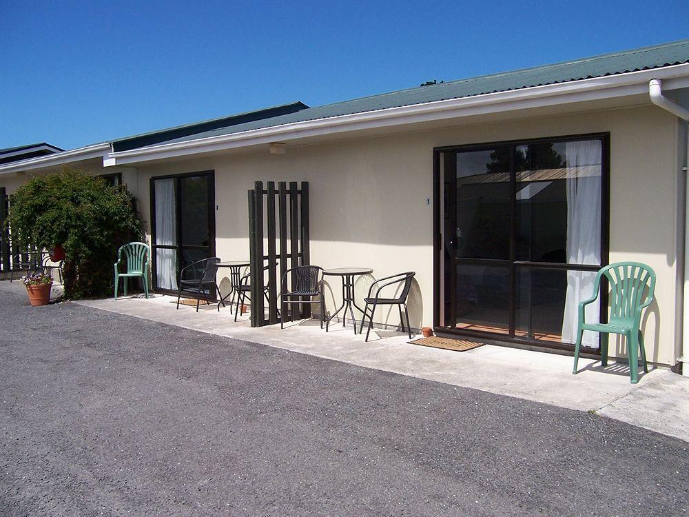 Alpine View Motel Kaikoura Exterior foto
