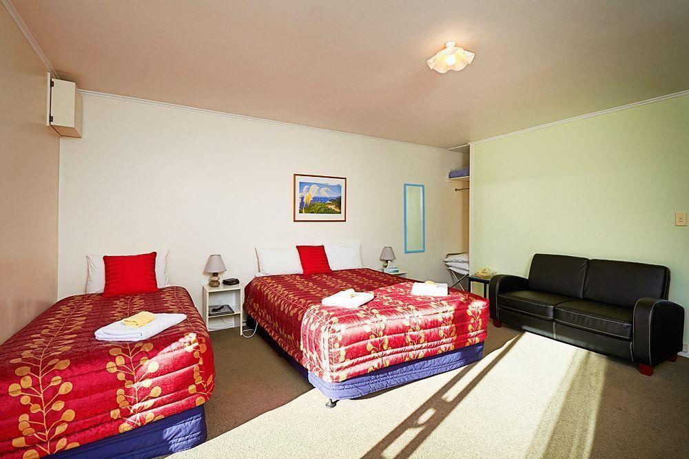 Alpine View Motel Kaikoura Exterior foto