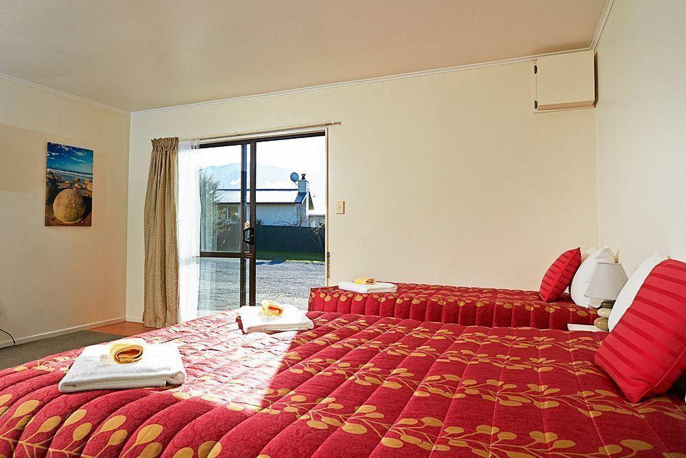 Alpine View Motel Kaikoura Exterior foto