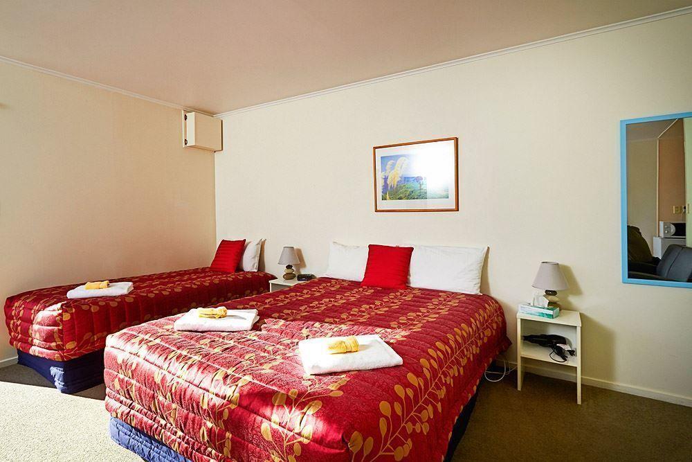 Alpine View Motel Kaikoura Exterior foto