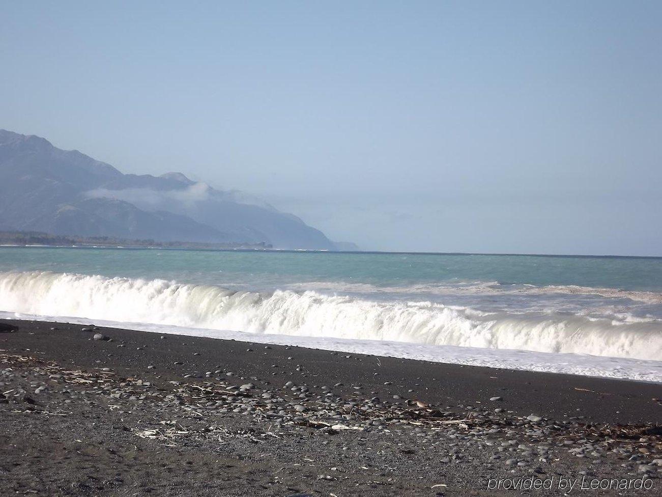Alpine View Motel Kaikoura Exterior foto