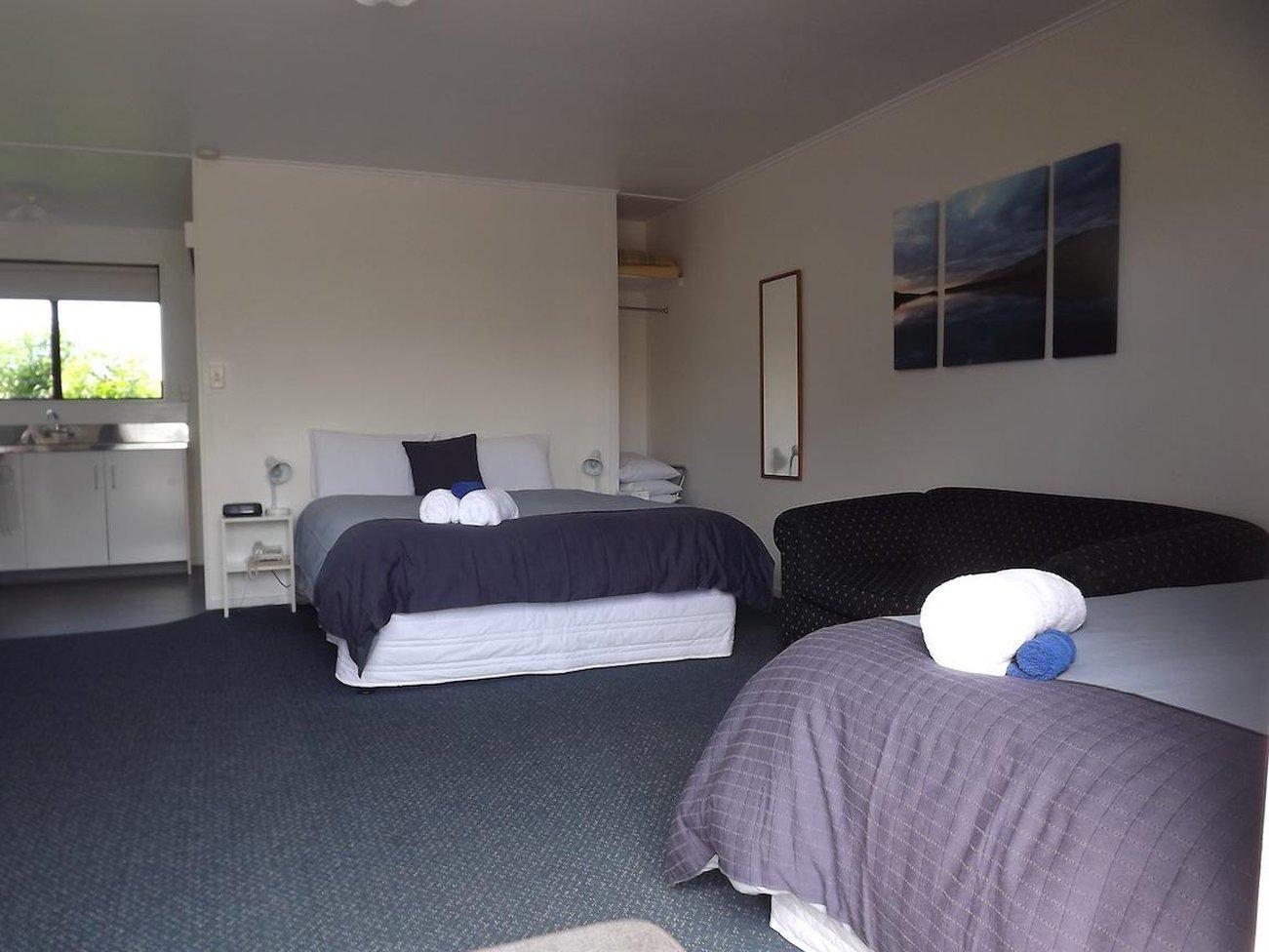 Alpine View Motel Kaikoura Exterior foto