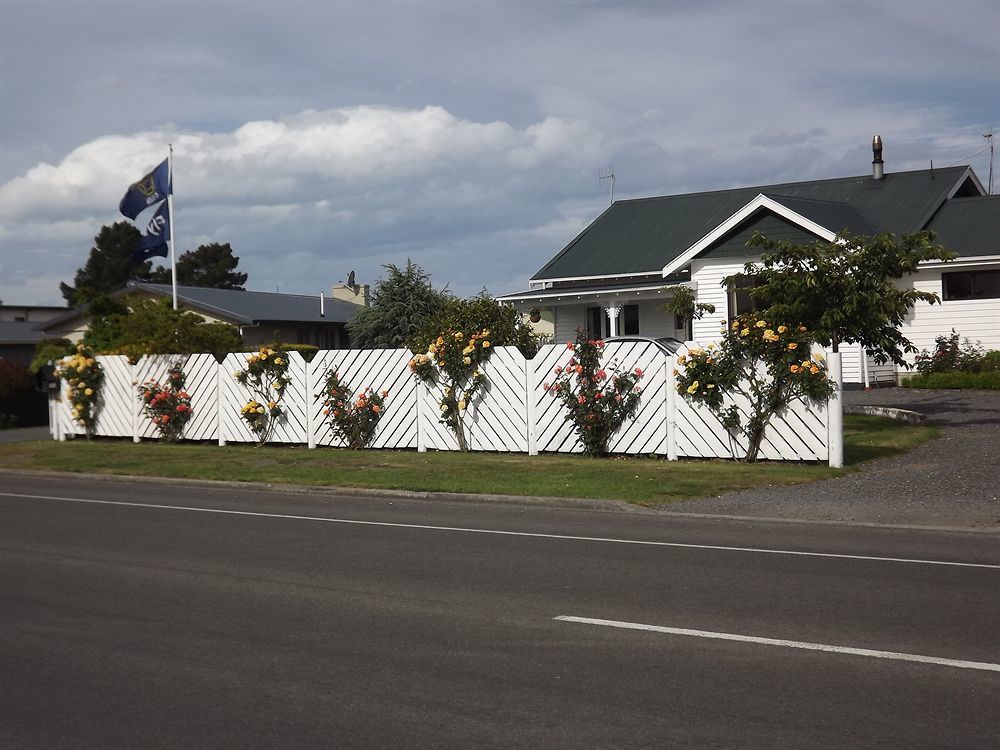 Alpine View Motel Kaikoura Exterior foto