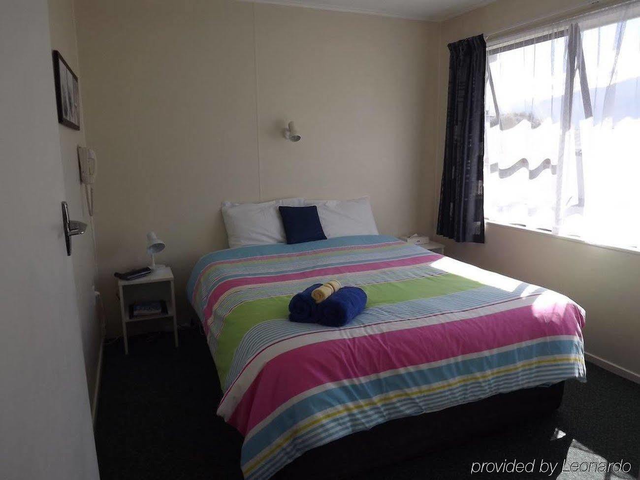 Alpine View Motel Kaikoura Exterior foto