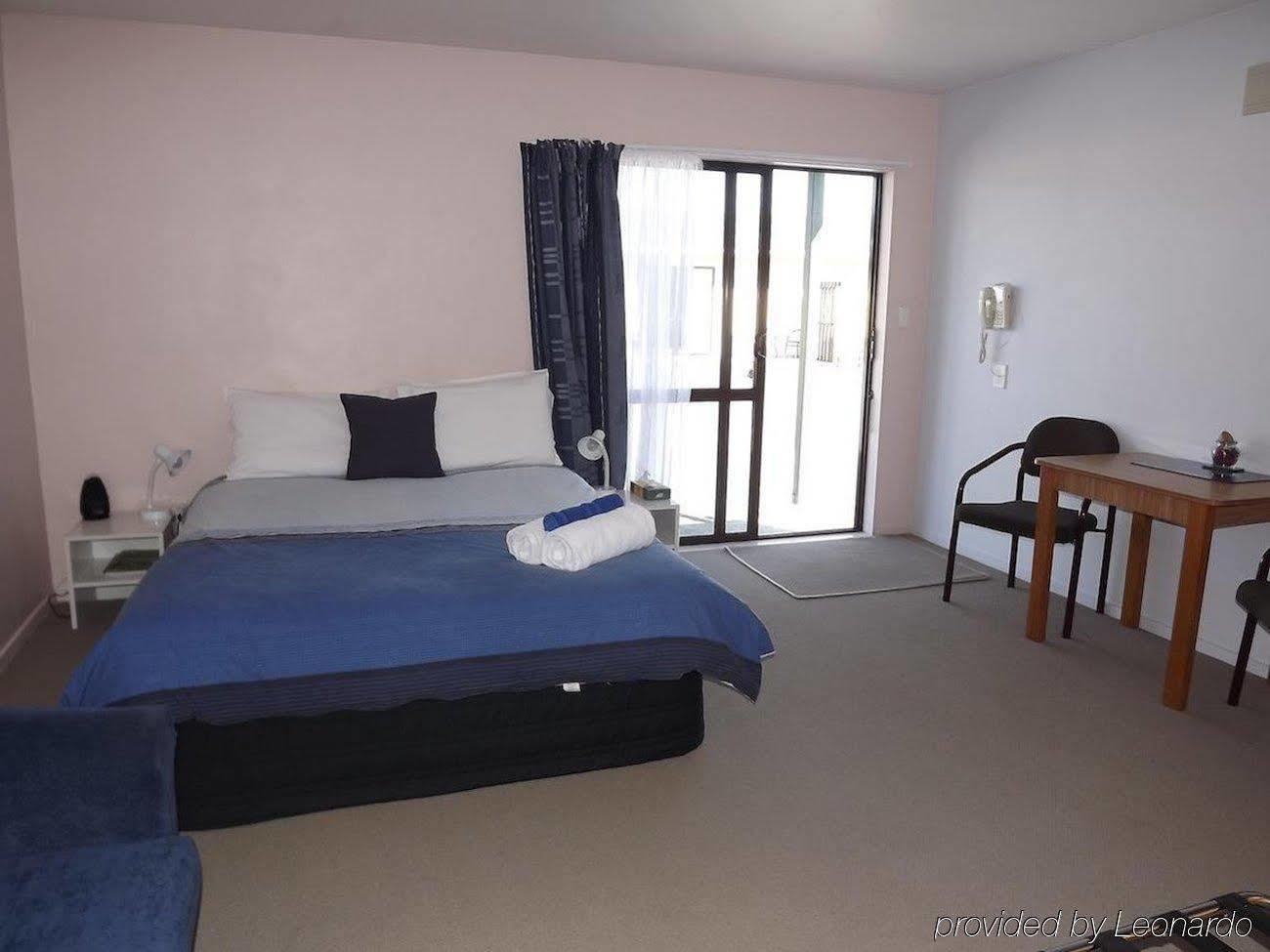 Alpine View Motel Kaikoura Exterior foto