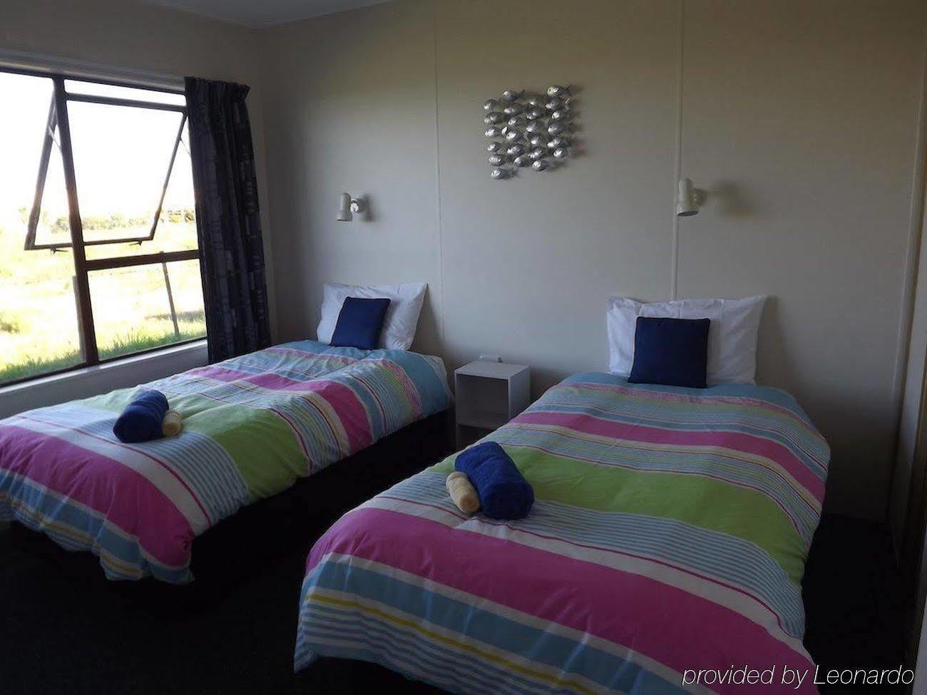 Alpine View Motel Kaikoura Exterior foto