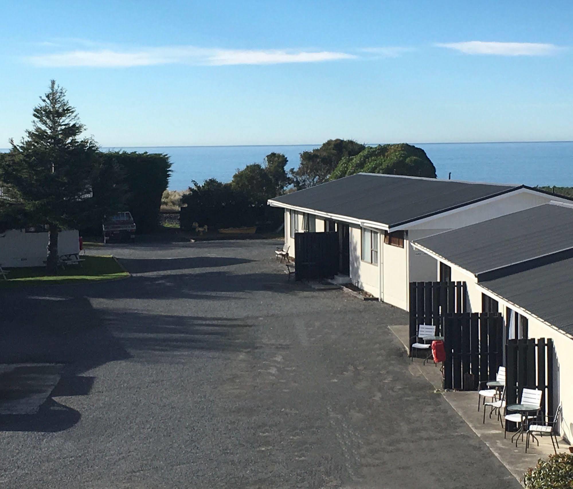 Alpine View Motel Kaikoura Exterior foto